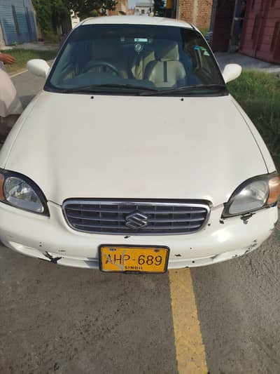 Suzuki Baleno 2005