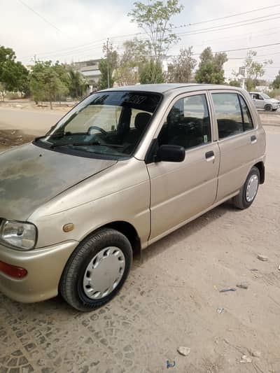 Daihatsu Cuore 2008