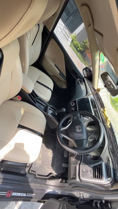 Honda City 2026