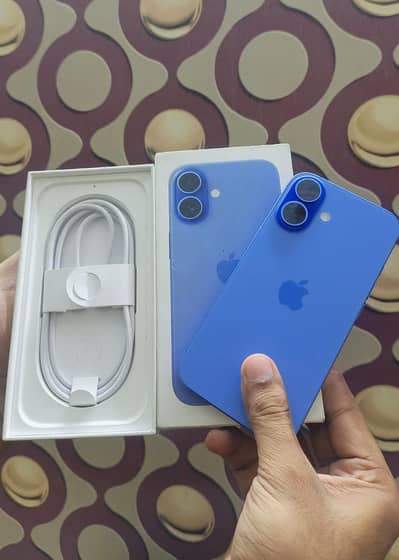 I phone 16 factory unlocked