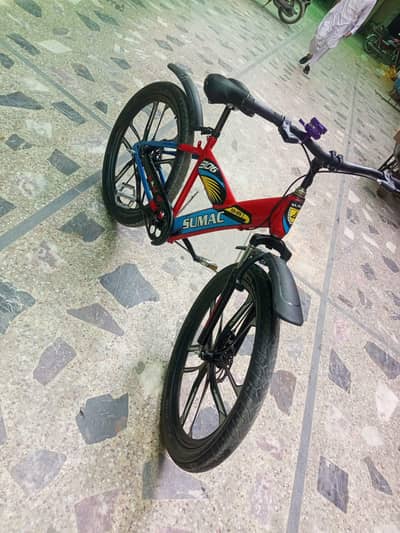 Shocks Cycle ForSale Rs:22000