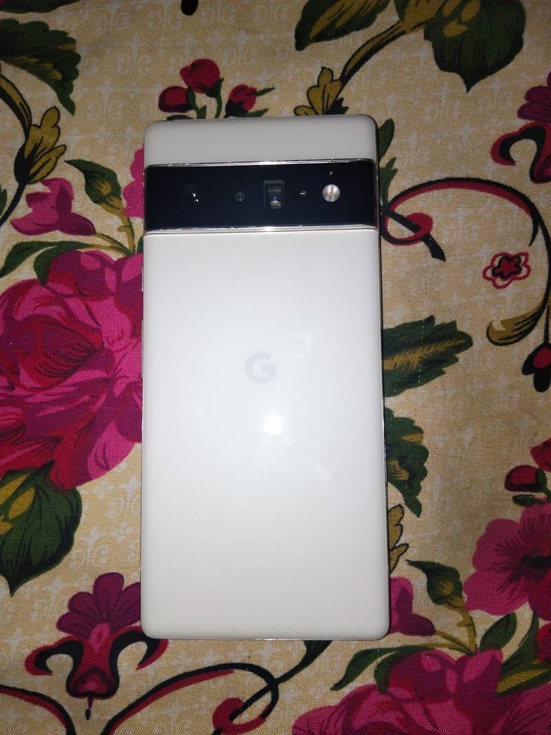 Google Pixel 6 Pro 2