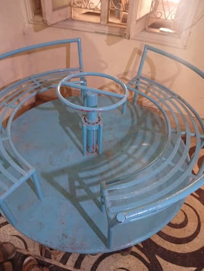 Round Kids’ Swing for Sale