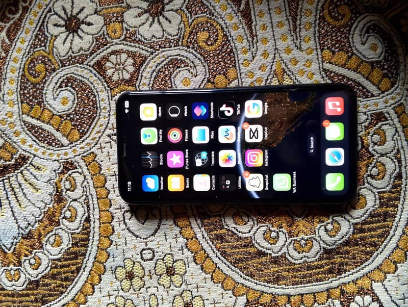 Apple iPhone X 1