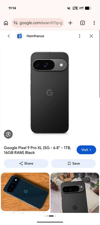 Google pixel 9 Brand New condition hard working