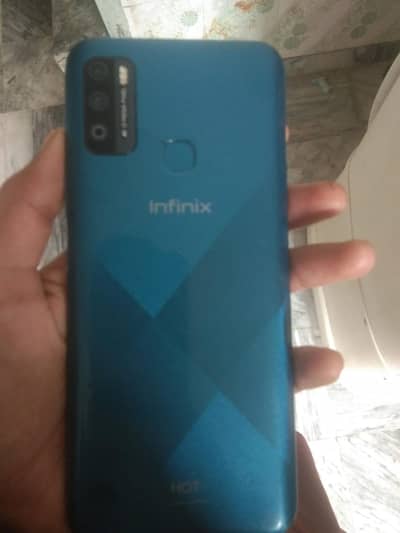 Infinix Hot 9 Play