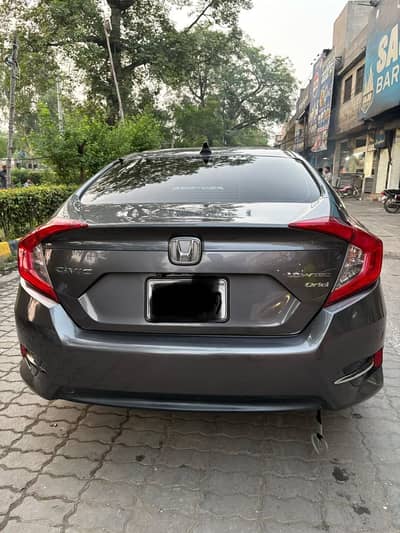 Honda Civic VTi Oriel Prosmatec 2017