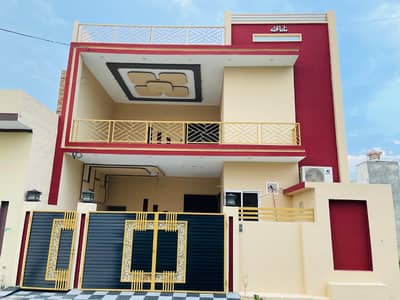 Seven Marla House Opposite Iub Bagdad Campus Hasilpur Road Available For Rent