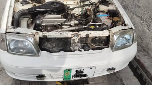 Suzuki Cultus 2005