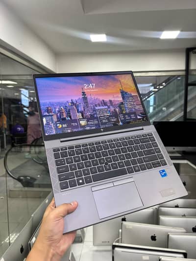 HP ZBook Firefly 14 G8 | Core i5 11th Gen | 16GB RAM | 256GB SSD