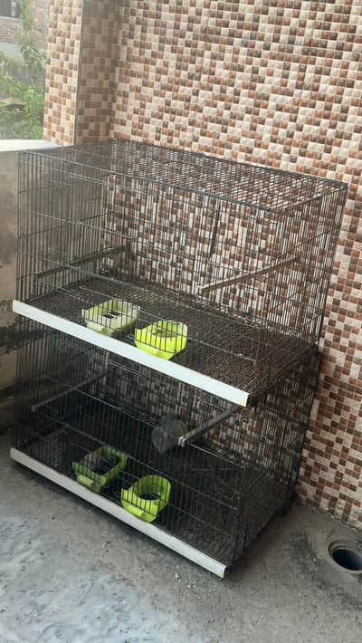 Cages