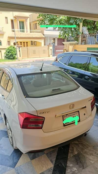 Honda City 2019 Prosmatic 1.3