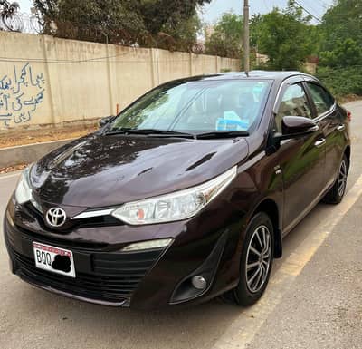 Toyota Yaris 2020