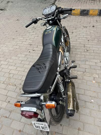 Honda cg 150