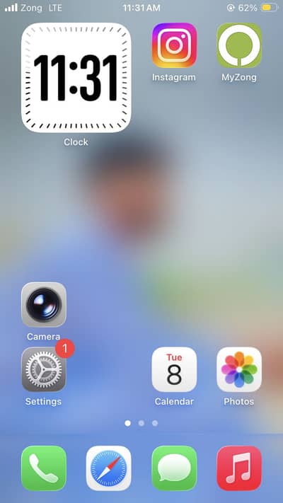 Apple iPhone SE