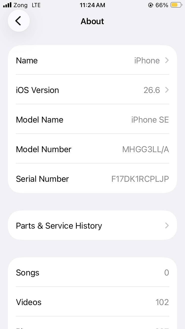 Apple iPhone SE 2