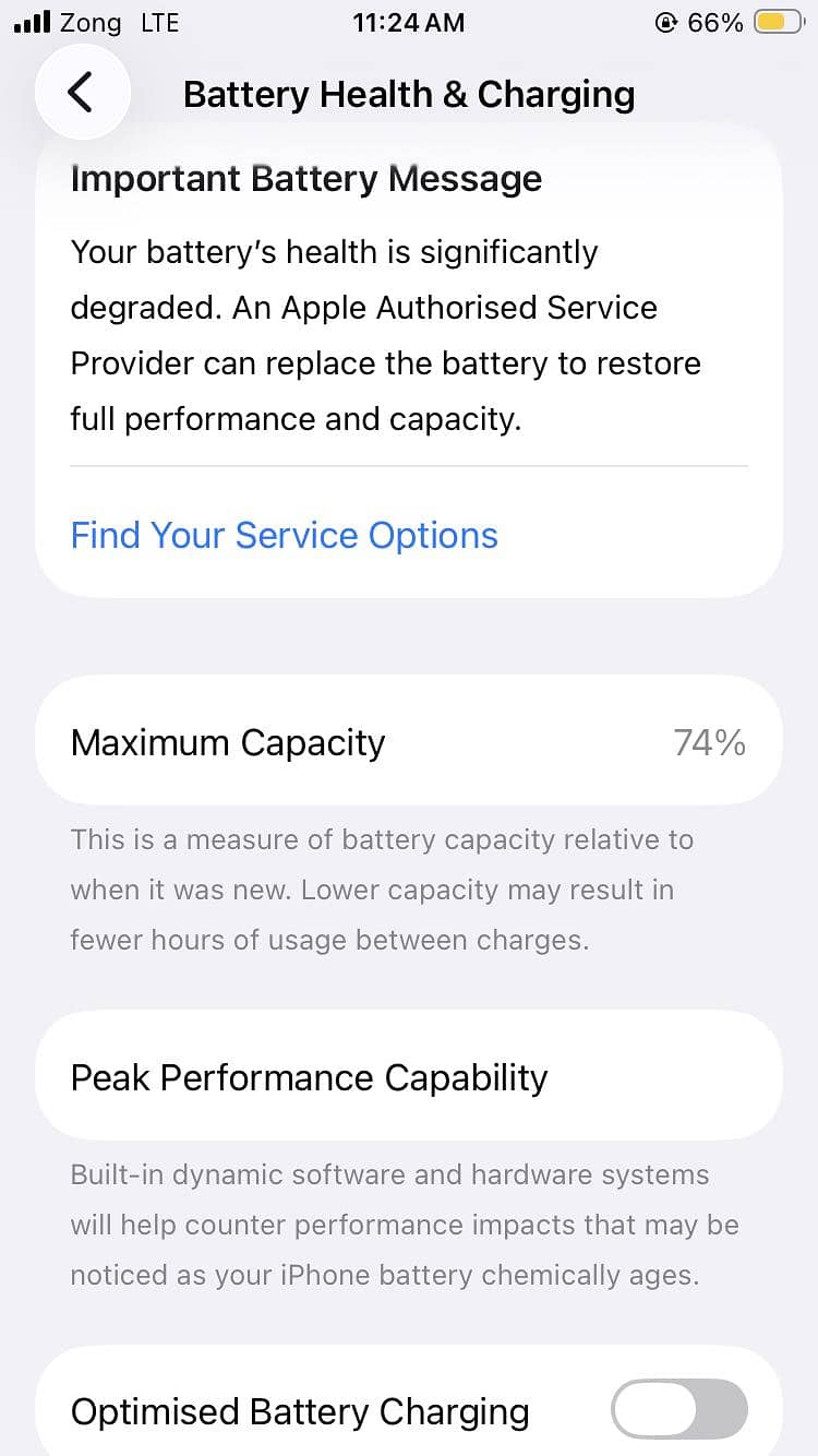 Apple iPhone SE 3