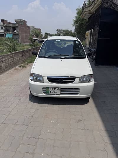 Suzuki Alto 2011 home used car h