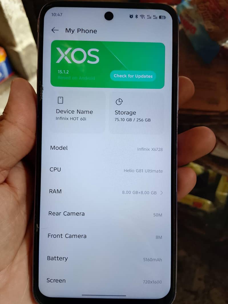 Infinix Other Model 2