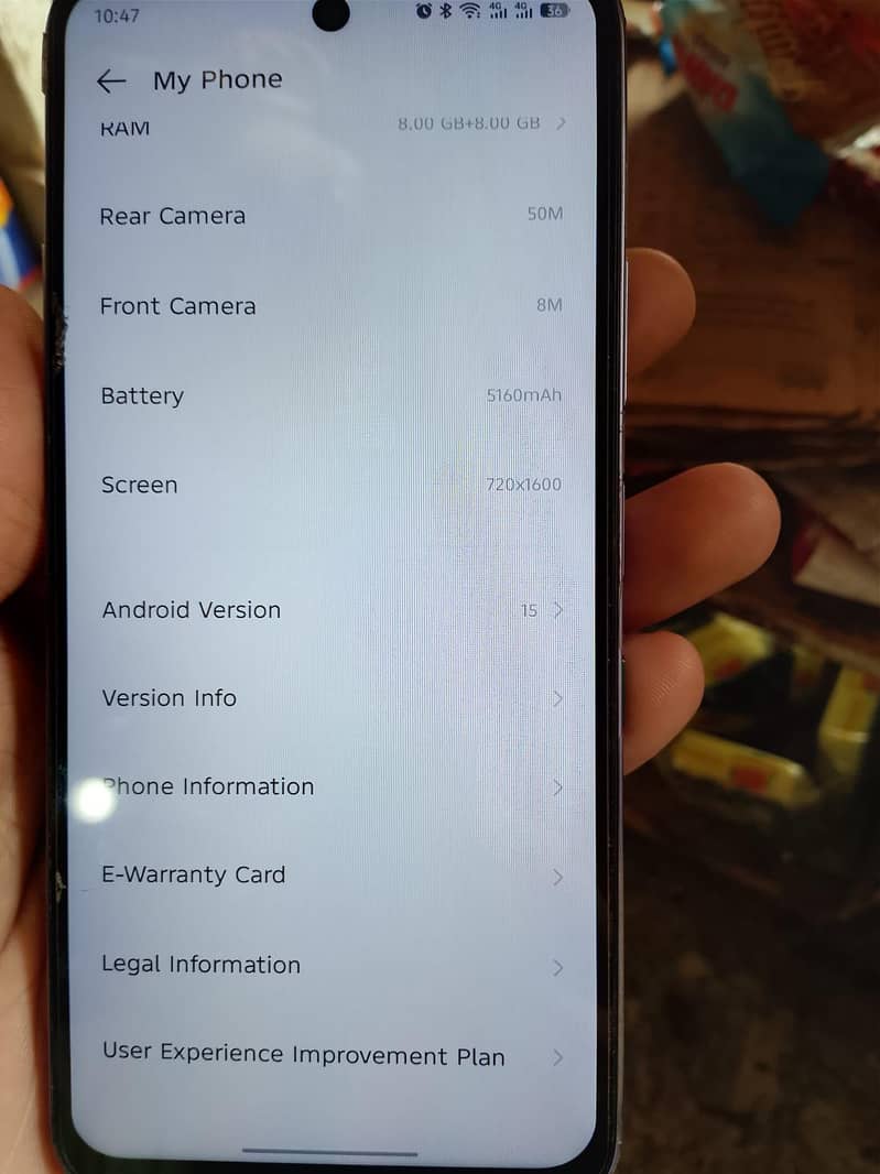 Infinix Other Model 3