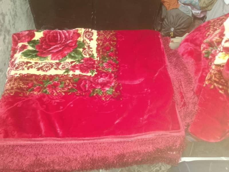 Red Blanket 2