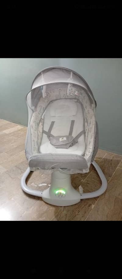 Mastela Swing Bassinet
