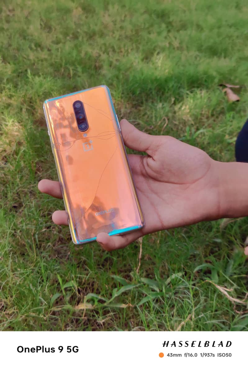 One Plus 8 10/9 0