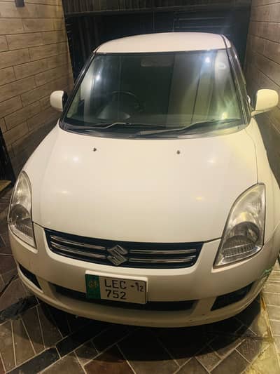 Suzuki Swift 2012