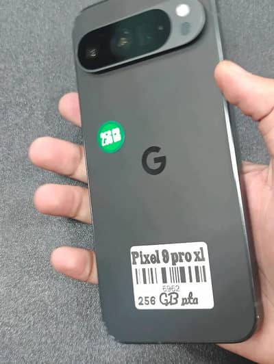google pixel 9 pro xl pta approved