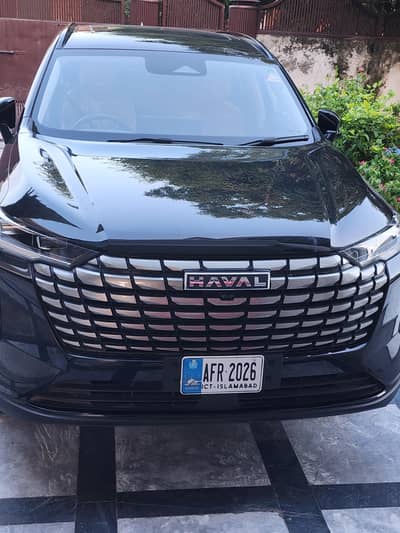 Haval H6 1.5 turbo 2026