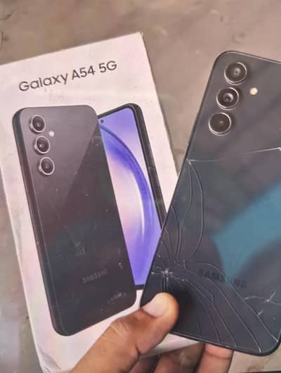 Samsung Mobile A54 5G