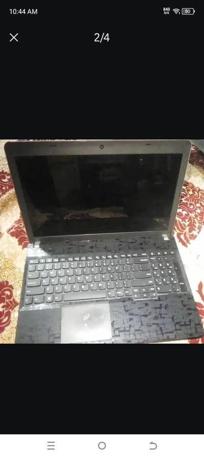 lenevo think pad