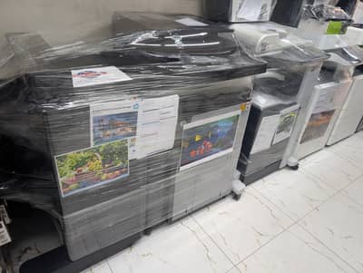 HP 2025 Color Laserjet Network Printer and Also Photocopiers