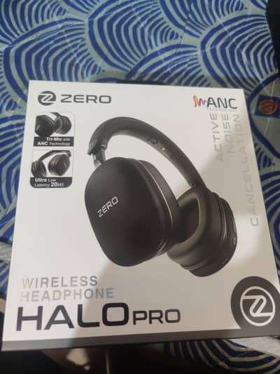 zero Halo pro