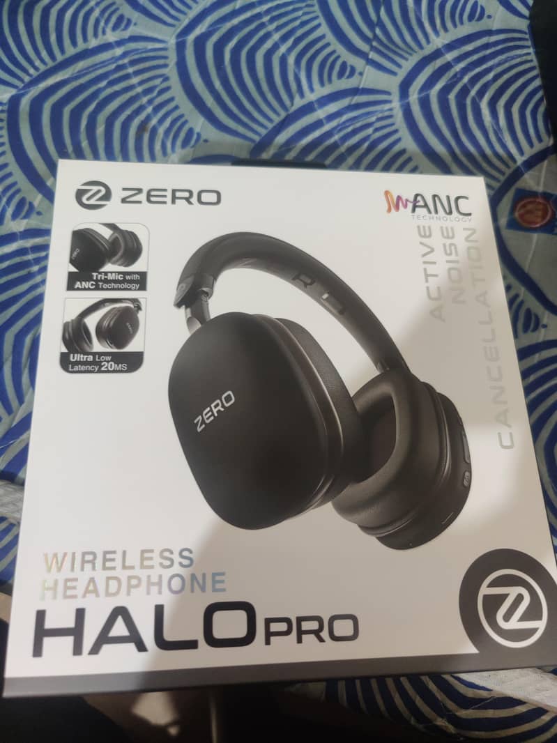 zero Halo pro 0