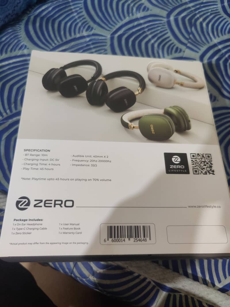 zero Halo pro 1