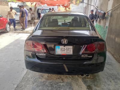 Honda Civic Oriel 2009