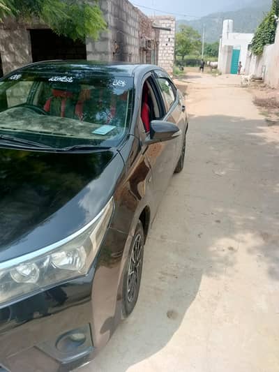 Toyota Corolla XLI 2016