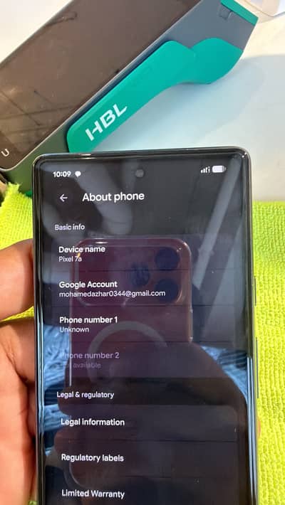 Google Pixel 128GB | 10/10 Condition | Official PTA Approved