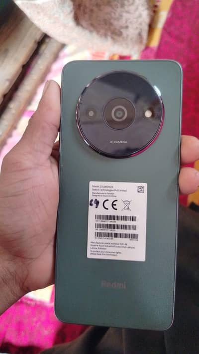 Redmi a 3