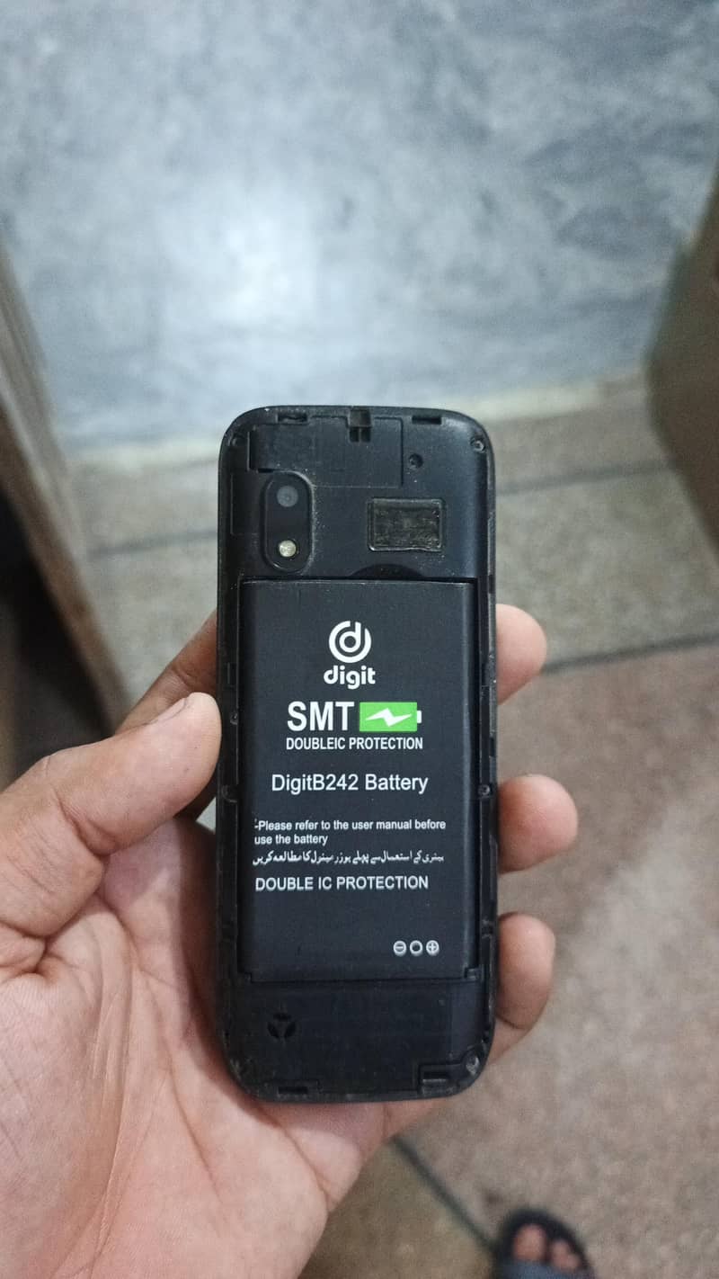 Jazz Digit 4G 2