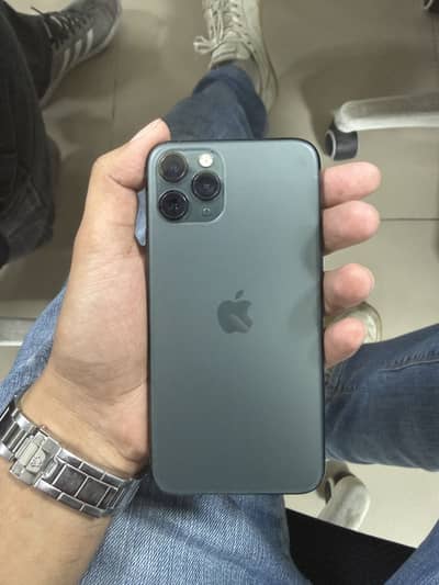 iPhone 11 Pro 256gb factory unlock