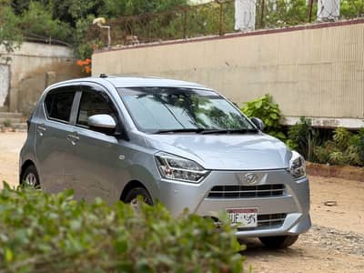 Daihatsu Mira 2018