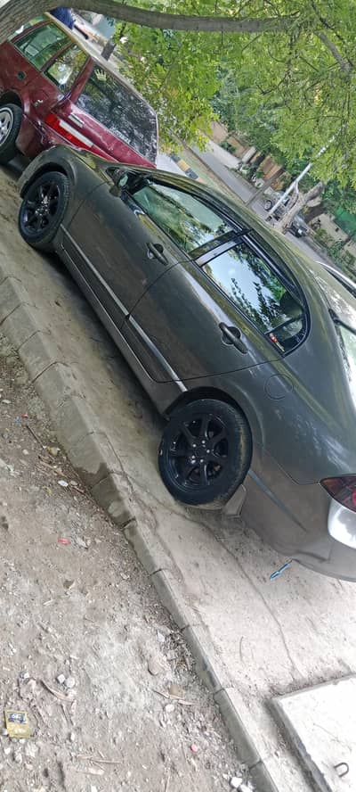 Honda Civic Prosmetic 2006