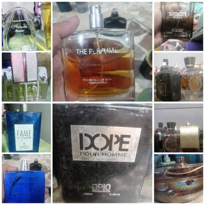 Best Famous Branded Perfumes Clearance Sale all in 4000