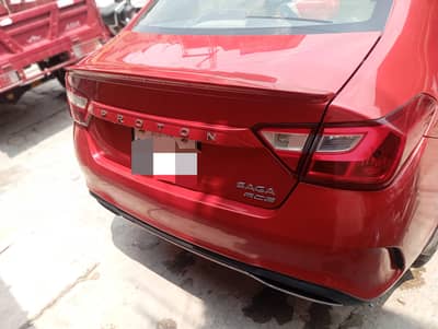 Proton Saga 2022