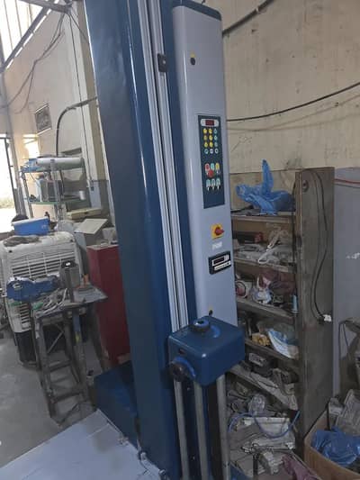Brand New Machine Pallet Wrapping Machine italy For Industry Use