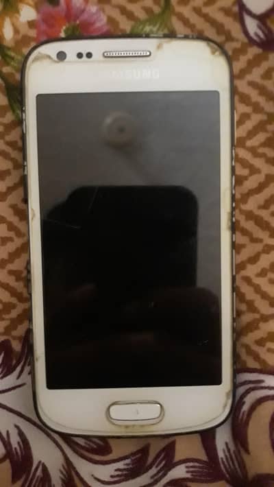 Samsung Mobile Galaxy Fit S5670