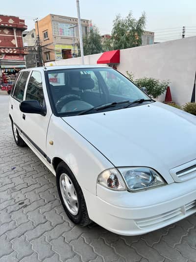 Suzuki Cultus VXR 2007 efi