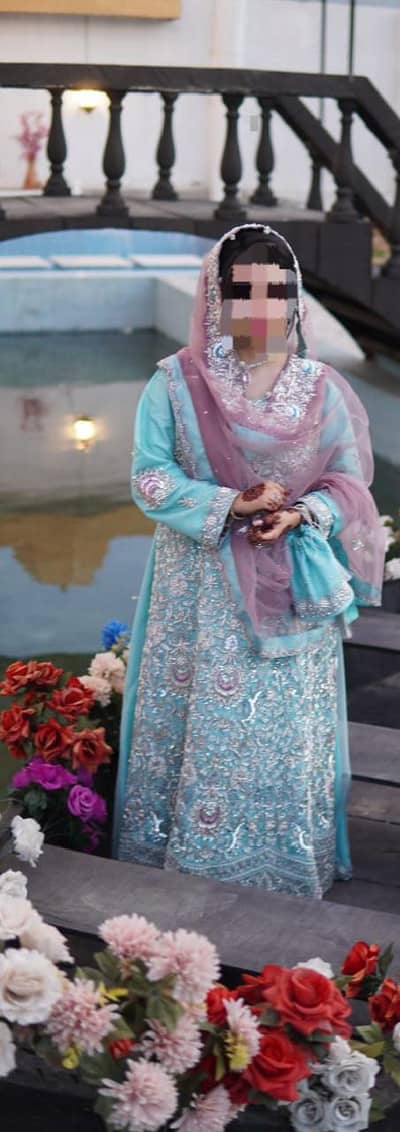 Bridal Maxi
